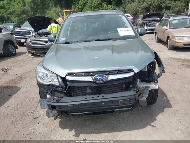 Продаж на аукціоні авто 2018 Subaru Forester 2.5i Premium, vin: JF2SJAEC7JH557037, номер лоту: 45582469