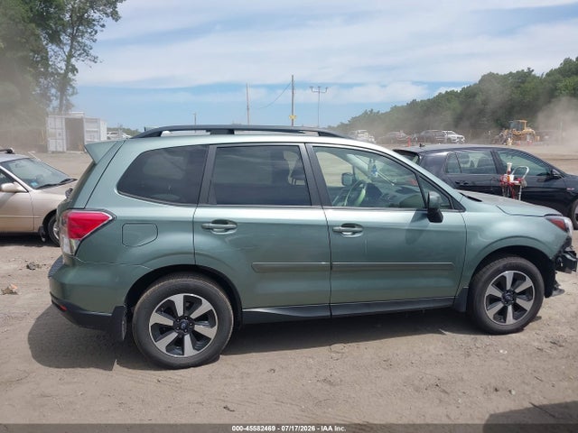 Продаж на аукціоні авто 2018 Subaru Forester 2.5i Premium, vin: JF2SJAEC7JH557037, номер лоту: 45582469