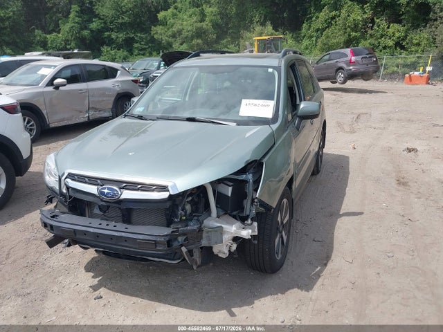 Продаж на аукціоні авто 2018 Subaru Forester 2.5i Premium, vin: JF2SJAEC7JH557037, номер лоту: 45582469