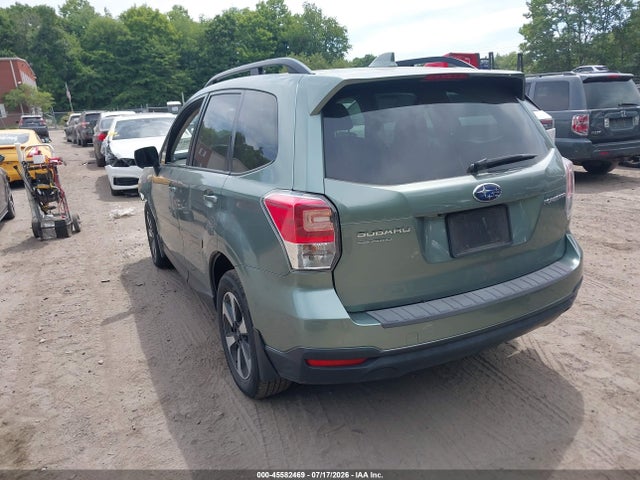 Продаж на аукціоні авто 2018 Subaru Forester 2.5i Premium, vin: JF2SJAEC7JH557037, номер лоту: 45582469