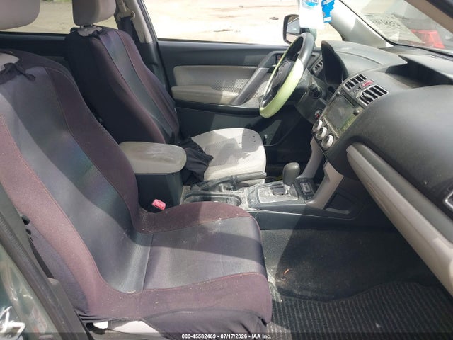 Продаж на аукціоні авто 2018 Subaru Forester 2.5i Premium, vin: JF2SJAEC7JH557037, номер лоту: 45582469