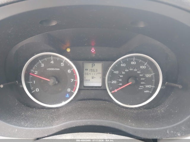 Продаж на аукціоні авто 2018 Subaru Forester 2.5i Premium, vin: JF2SJAEC7JH557037, номер лоту: 45582469