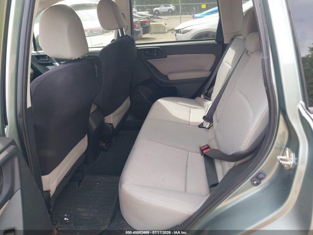 Продаж на аукціоні авто 2018 Subaru Forester 2.5i Premium, vin: JF2SJAEC7JH557037, номер лоту: 45582469