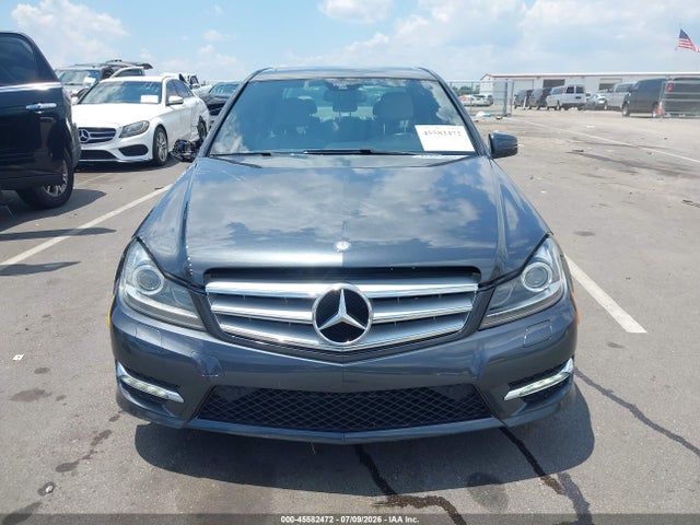 Продаж на аукціоні авто 2013 Mercedes-benz C 350 Sport, vin: WDDGF5HB9DR277866, номер лоту: 45582472