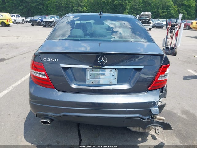 Продаж на аукціоні авто 2013 Mercedes-benz C 350 Sport, vin: WDDGF5HB9DR277866, номер лоту: 45582472