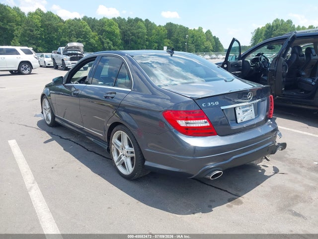 Продаж на аукціоні авто 2013 Mercedes-benz C 350 Sport, vin: WDDGF5HB9DR277866, номер лоту: 45582472