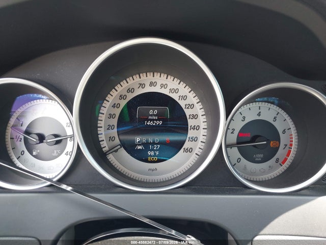 Продаж на аукціоні авто 2013 Mercedes-benz C 350 Sport, vin: WDDGF5HB9DR277866, номер лоту: 45582472