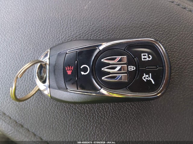 2026 Buick Envista Avenir Fwd მანქანა იყიდება აუქციონზე, vin: KL47LCEP5TB143221, აუქციონის ნომერი: 45582474
