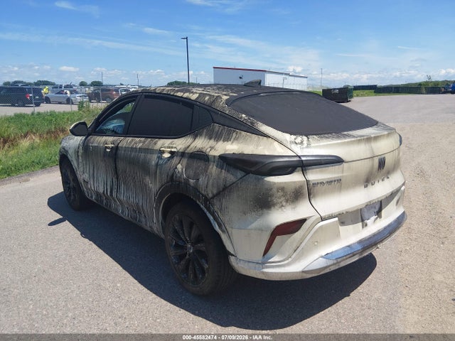 2026 Buick Envista Avenir Fwd მანქანა იყიდება აუქციონზე, vin: KL47LCEP5TB143221, აუქციონის ნომერი: 45582474