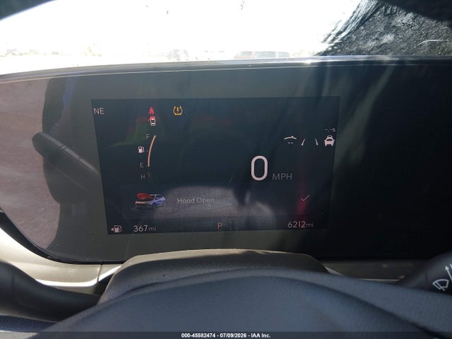 2026 Buick Envista Avenir Fwd მანქანა იყიდება აუქციონზე, vin: KL47LCEP5TB143221, აუქციონის ნომერი: 45582474