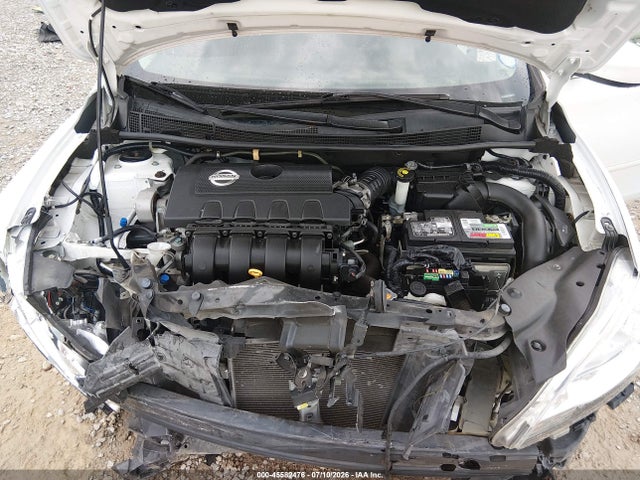 Nissan SENTRA SV 2015 3N1AB7AP8FY240627 Image 10