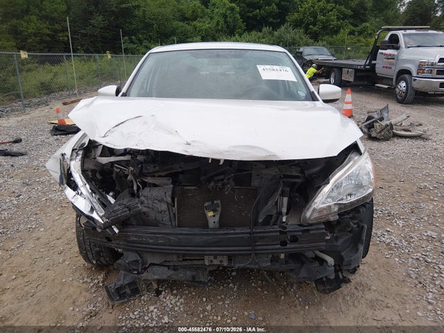 Nissan SENTRA SV 2015 3N1AB7AP8FY240627 Image 12