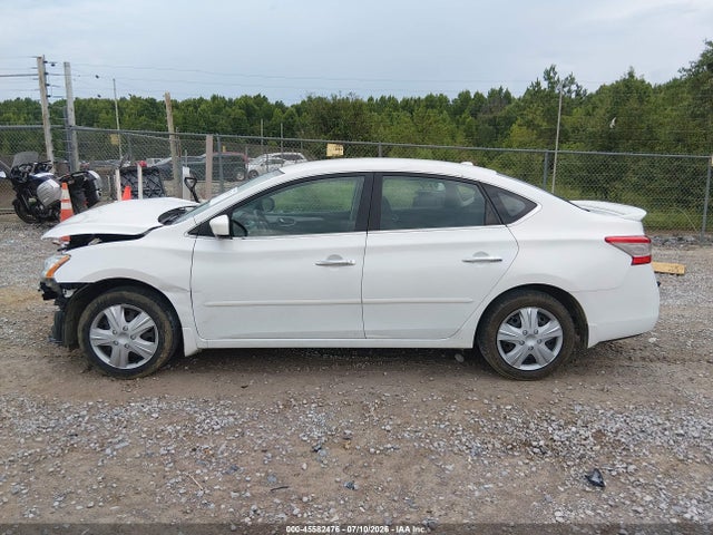 Nissan SENTRA SV 2015 3N1AB7AP8FY240627 Image 14