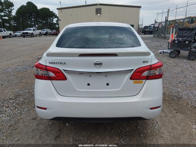 3N1AB7AP8FY240627 Nissan SENTRA SV