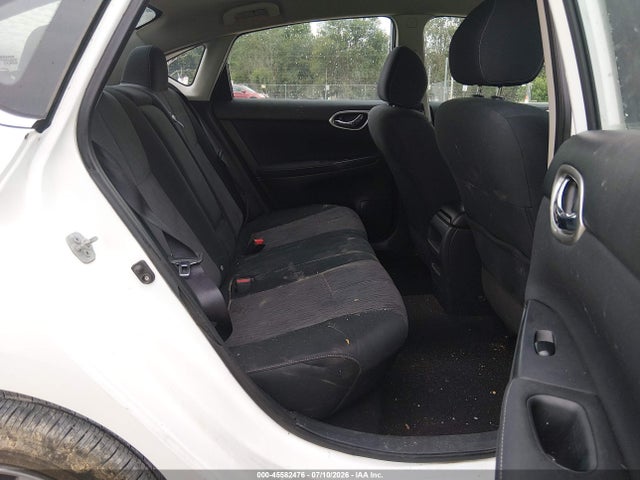 Nissan SENTRA SV 2015 3N1AB7AP8FY240627 Image 8