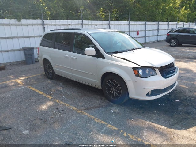 Aukcja sprzedaży 2016 Dodge Grand Caravan R/t, vin: 2C4RDGEG2GR329793, numer aukcji: 45582483