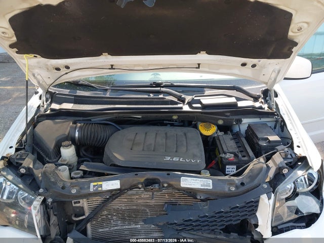 Aukcja sprzedaży 2016 Dodge Grand Caravan R/t, vin: 2C4RDGEG2GR329793, numer aukcji: 45582483