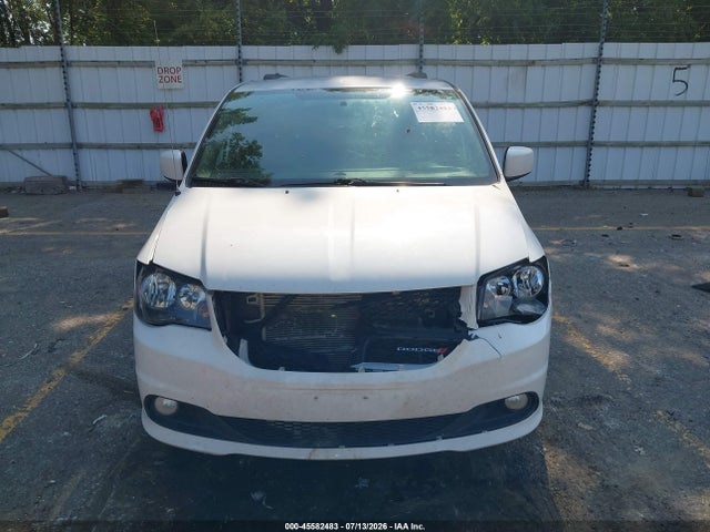 Aukcja sprzedaży 2016 Dodge Grand Caravan R/t, vin: 2C4RDGEG2GR329793, numer aukcji: 45582483