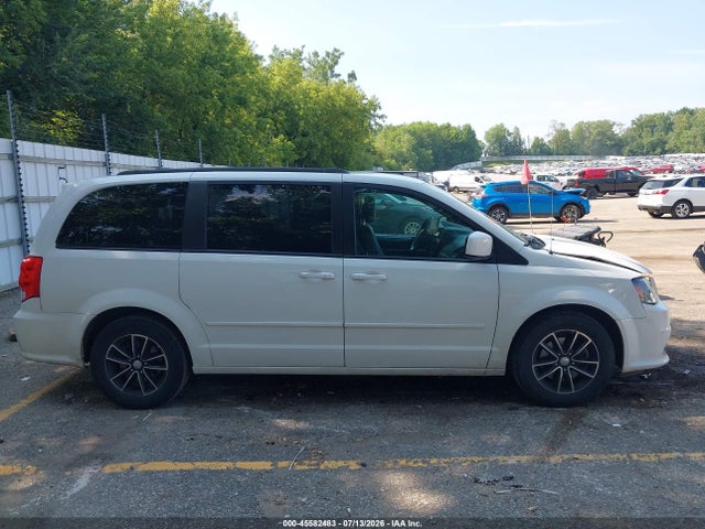 Aukcja sprzedaży 2016 Dodge Grand Caravan R/t, vin: 2C4RDGEG2GR329793, numer aukcji: 45582483