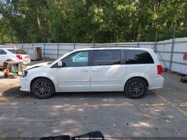 Aukcja sprzedaży 2016 Dodge Grand Caravan R/t, vin: 2C4RDGEG2GR329793, numer aukcji: 45582483