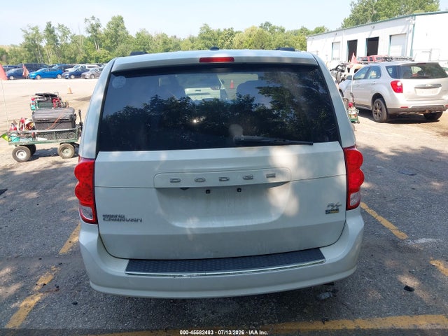 Aukcja sprzedaży 2016 Dodge Grand Caravan R/t, vin: 2C4RDGEG2GR329793, numer aukcji: 45582483