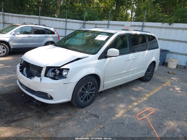 Aukcja sprzedaży 2016 Dodge Grand Caravan R/t, vin: 2C4RDGEG2GR329793, numer aukcji: 45582483