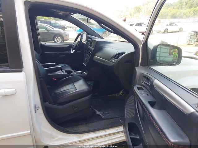 Aukcja sprzedaży 2016 Dodge Grand Caravan R/t, vin: 2C4RDGEG2GR329793, numer aukcji: 45582483