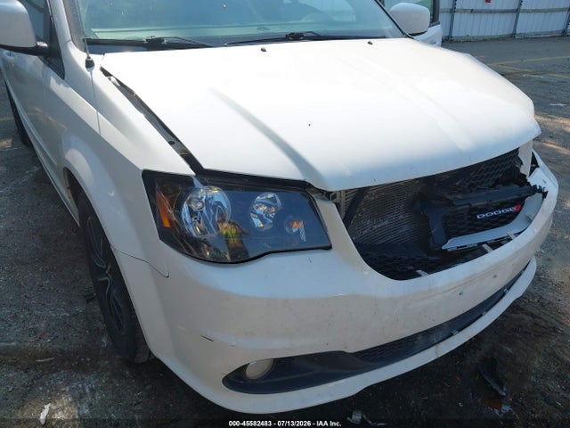 Aukcja sprzedaży 2016 Dodge Grand Caravan R/t, vin: 2C4RDGEG2GR329793, numer aukcji: 45582483