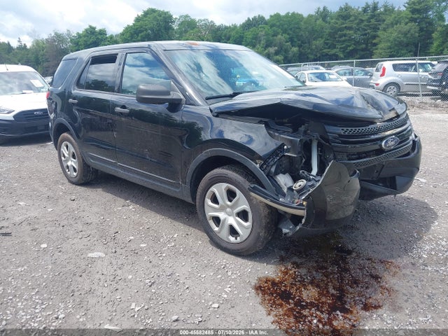 Aukcja sprzedaży 2014 Ford Utility Police Interceptor, vin: 1FM5K8AR4EGB80279, numer aukcji: 45582485