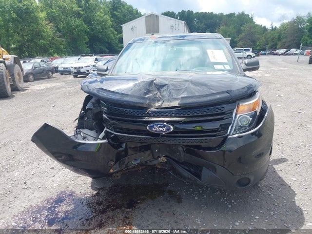 Aukcja sprzedaży 2014 Ford Utility Police Interceptor, vin: 1FM5K8AR4EGB80279, numer aukcji: 45582485