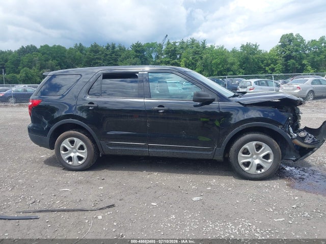 Aukcja sprzedaży 2014 Ford Utility Police Interceptor, vin: 1FM5K8AR4EGB80279, numer aukcji: 45582485