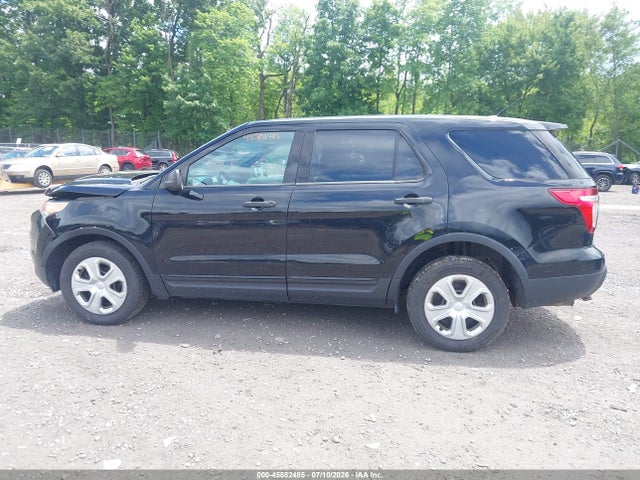 Aukcja sprzedaży 2014 Ford Utility Police Interceptor, vin: 1FM5K8AR4EGB80279, numer aukcji: 45582485