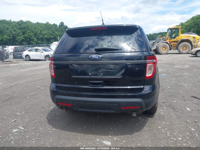 Aukcja sprzedaży 2014 Ford Utility Police Interceptor, vin: 1FM5K8AR4EGB80279, numer aukcji: 45582485