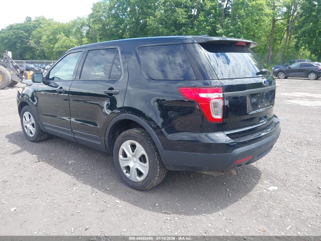 Aukcja sprzedaży 2014 Ford Utility Police Interceptor, vin: 1FM5K8AR4EGB80279, numer aukcji: 45582485