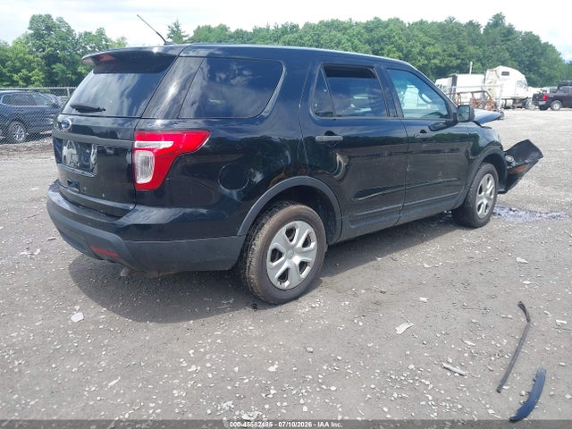 Aukcja sprzedaży 2014 Ford Utility Police Interceptor, vin: 1FM5K8AR4EGB80279, numer aukcji: 45582485
