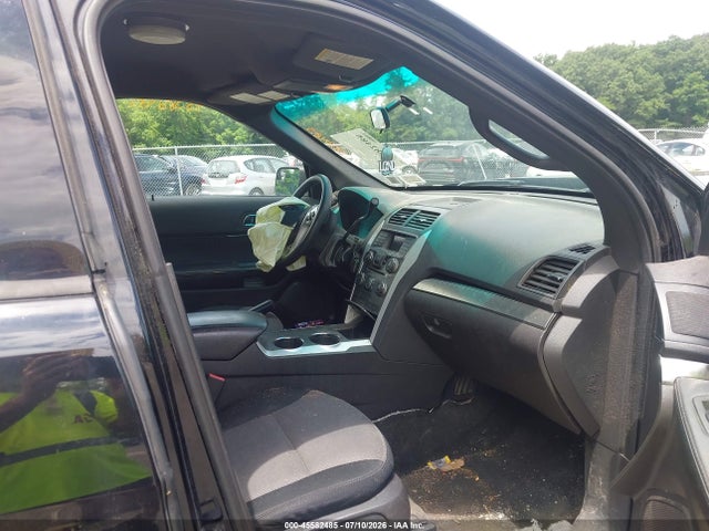 Aukcja sprzedaży 2014 Ford Utility Police Interceptor, vin: 1FM5K8AR4EGB80279, numer aukcji: 45582485