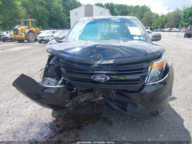 Aukcja sprzedaży 2014 Ford Utility Police Interceptor, vin: 1FM5K8AR4EGB80279, numer aukcji: 45582485