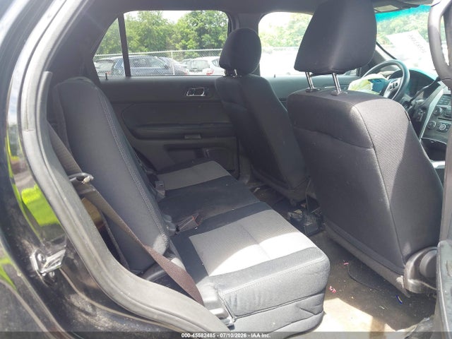 Aukcja sprzedaży 2014 Ford Utility Police Interceptor, vin: 1FM5K8AR4EGB80279, numer aukcji: 45582485