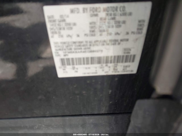 Aukcja sprzedaży 2014 Ford Utility Police Interceptor, vin: 1FM5K8AR4EGB80279, numer aukcji: 45582485