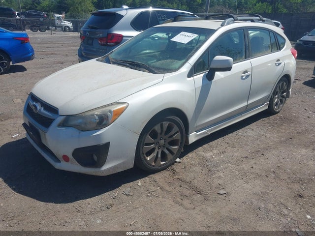 Продажа на аукционе авто 2013 Subaru Impreza 2.0i Sport Premium, vin: JF1GPAL65D2816217, номер лота: 45582487