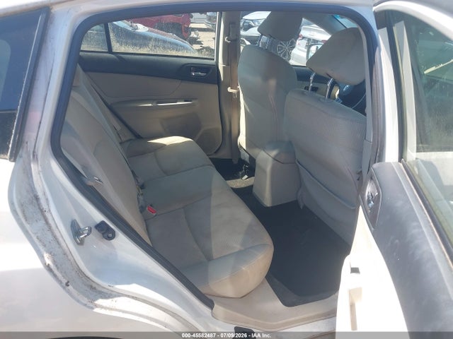 Продажа на аукционе авто 2013 Subaru Impreza 2.0i Sport Premium, vin: JF1GPAL65D2816217, номер лота: 45582487