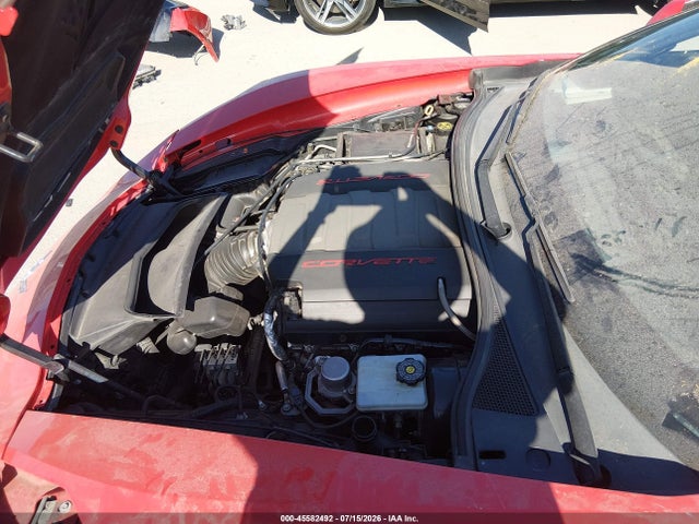1G1Y12D78K5111204 Chevrolet Corvette Grand Sport