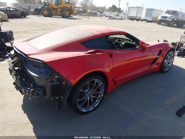 1G1Y12D78K5111204 Chevrolet Corvette Grand Sport