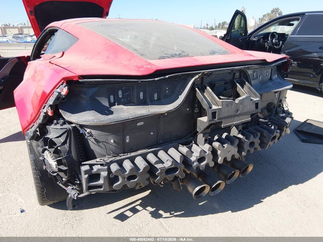 1G1Y12D78K5111204 Chevrolet Corvette Grand Sport