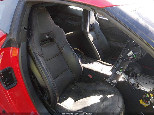 1G1Y12D78K5111204 Chevrolet Corvette Grand Sport