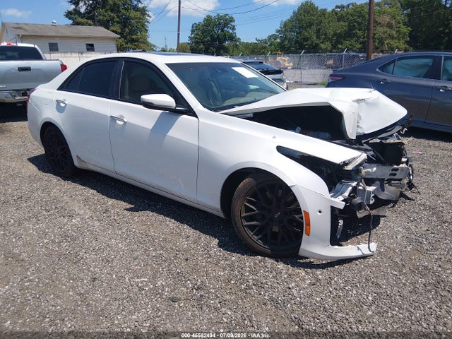 Продаж на аукціоні авто 2015 Cadillac Cts Premium, vin: 1G6AT5S32F0118370, номер лоту: 45582494