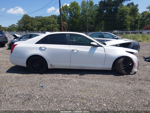 Aukcja sprzedaży 2015 Cadillac Cts Premium, vin: 1G6AT5S32F0118370, numer aukcji: 45582494