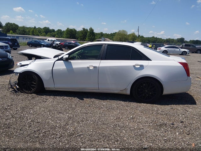 Aukcja sprzedaży 2015 Cadillac Cts Premium, vin: 1G6AT5S32F0118370, numer aukcji: 45582494