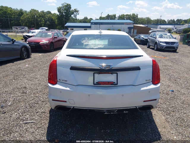 Aukcja sprzedaży 2015 Cadillac Cts Premium, vin: 1G6AT5S32F0118370, numer aukcji: 45582494