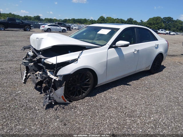 Aukcja sprzedaży 2015 Cadillac Cts Premium, vin: 1G6AT5S32F0118370, numer aukcji: 45582494